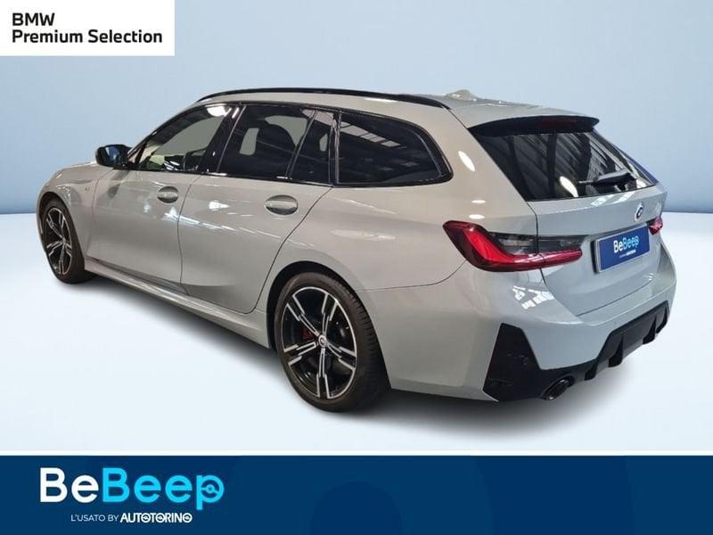 BMW Serie 3 Touring 320D TOURING MHEV 48V MSPORT AUTO