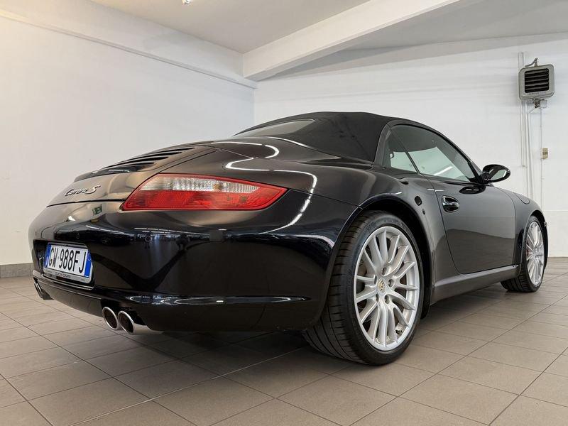 Porsche 911 911 Carrera S Cabriolet