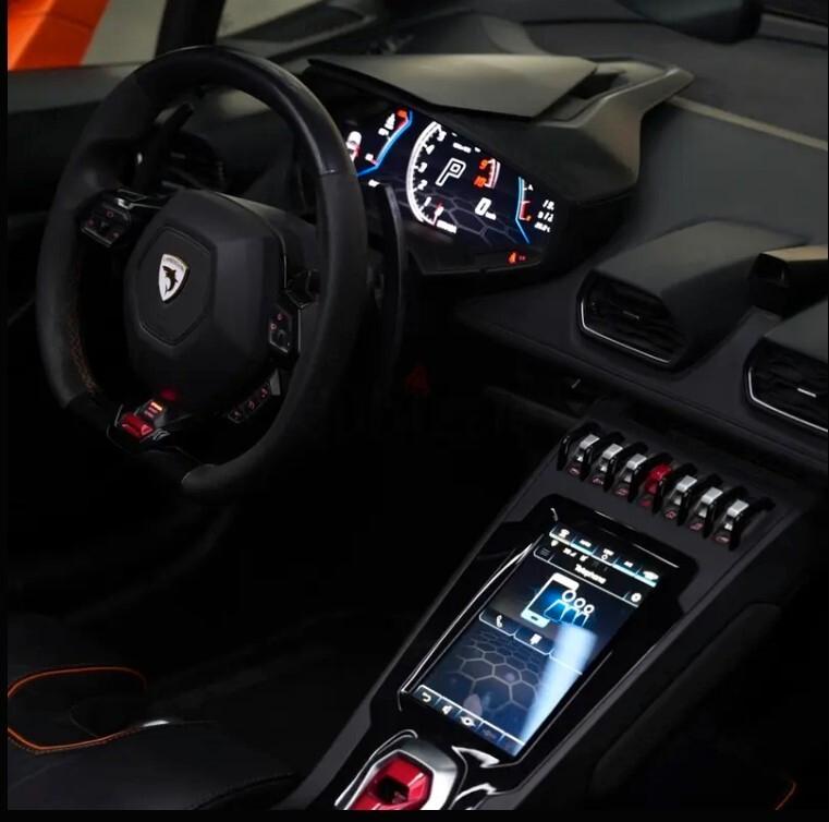 Lamborghini Huracan Huracán 5.2 V10 EVO RWD Spyder