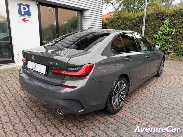 BMW 320 BERLINA mhev 48V xdrive Msport M SPORT IVA ESPOSTA