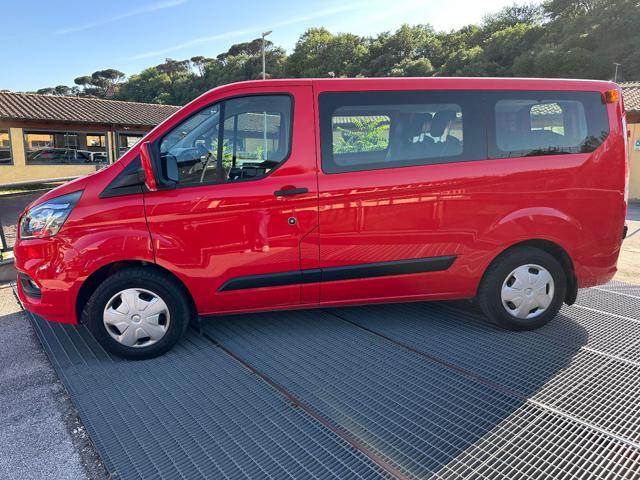 FORD Transit Custom 2.0 TDCi MOD 2019 9 POSTI L1 IVA COMPRESA 2 CLIMA