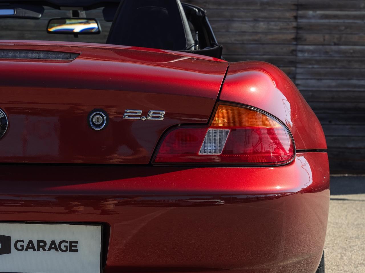 Bmw Z3 2.8 24V cat Roadster