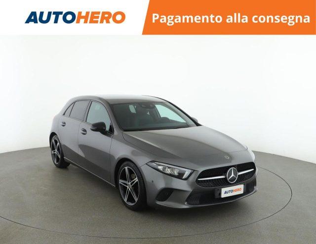 MERCEDES-BENZ A 180 d Automatic Sport