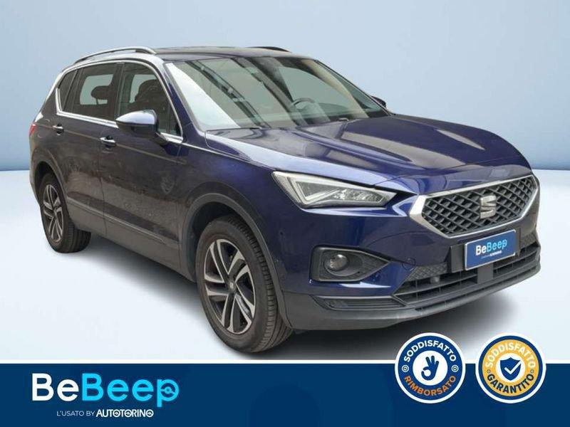 SEAT Tarraco 2.0 TDI STYLE 4DRIVE 150CV DSG