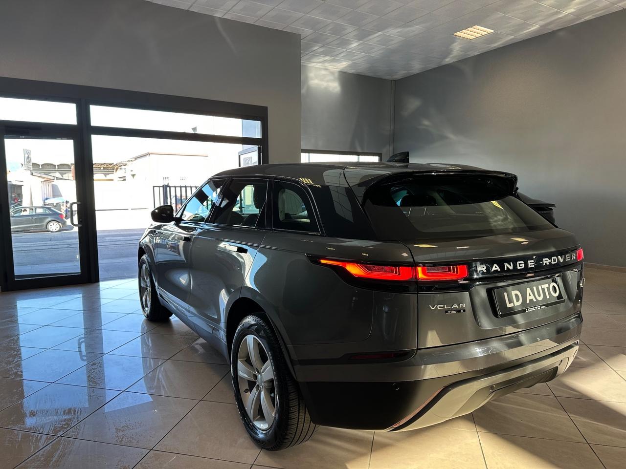 Land Rover Range Velar 2.0D I4 180 CV HSE