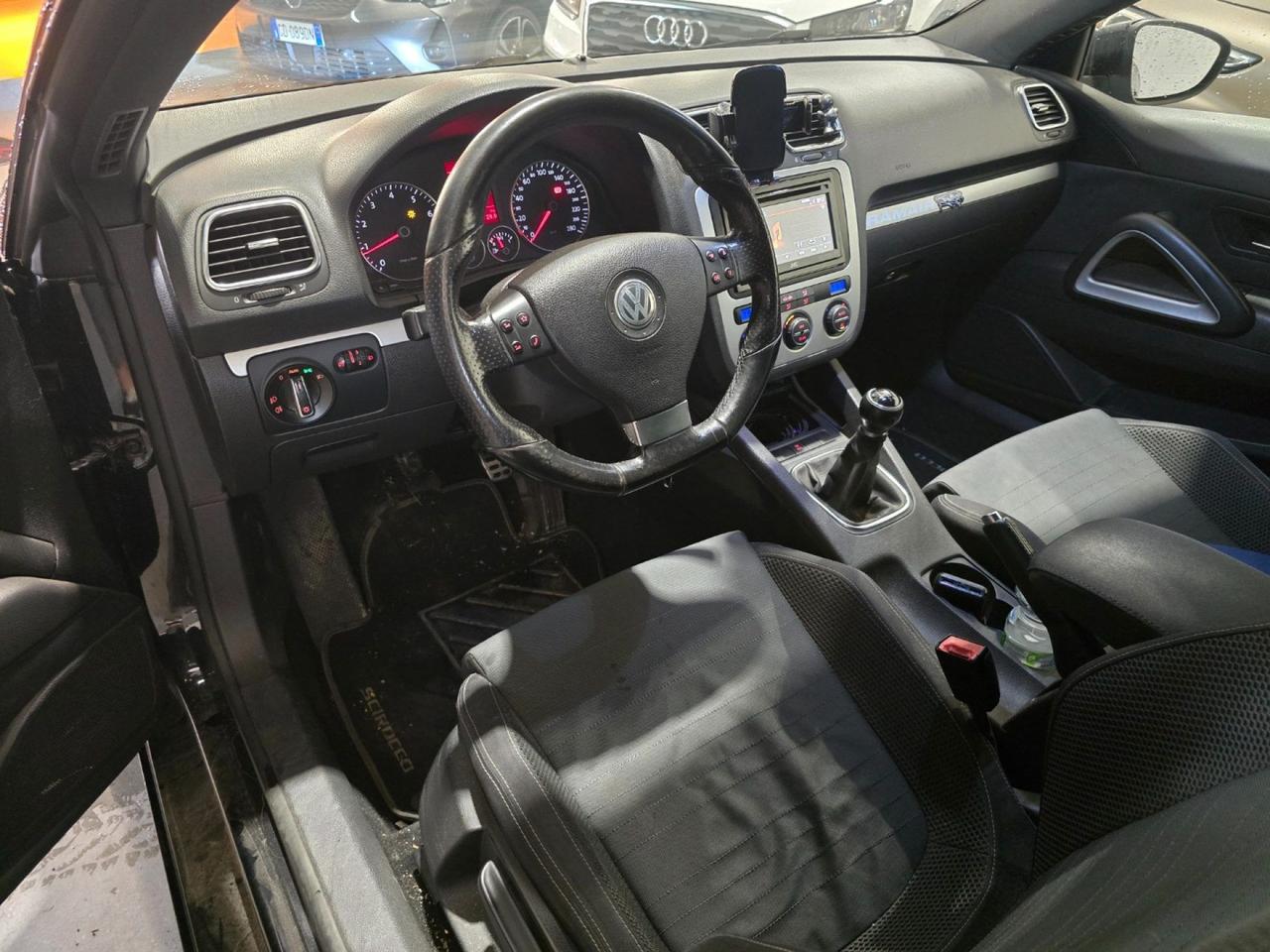 VOLKSWAGEN Scirocco 2.0 TFSI