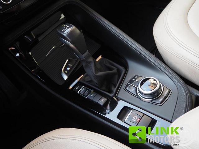 BMW X1 xDrive18d xLine autom