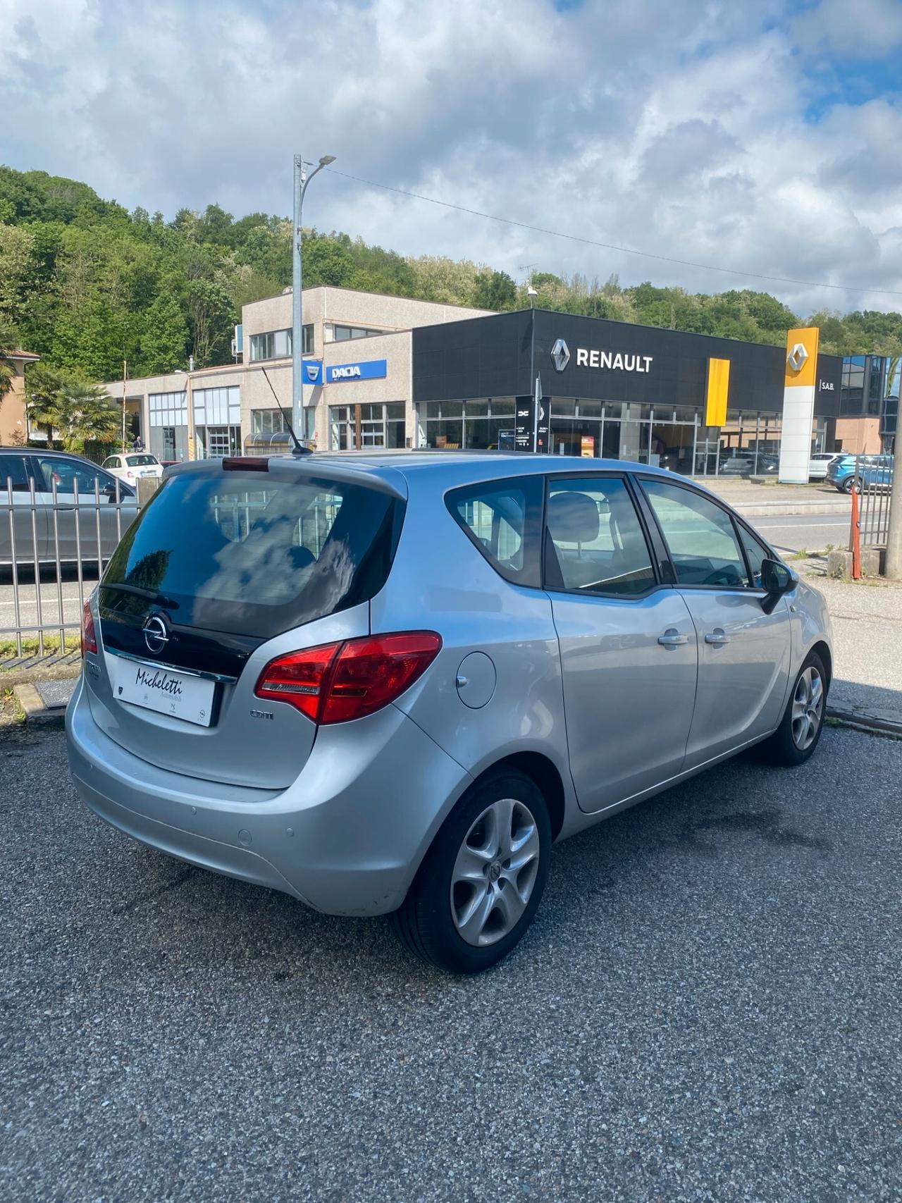 Opel Meriva 1.6 CDTI Start&Stop Elective