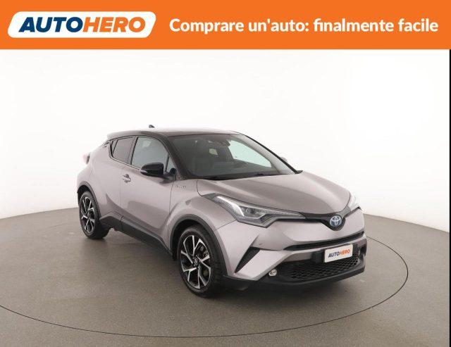 TOYOTA C-HR 1.8 Hybrid E-CVT Style