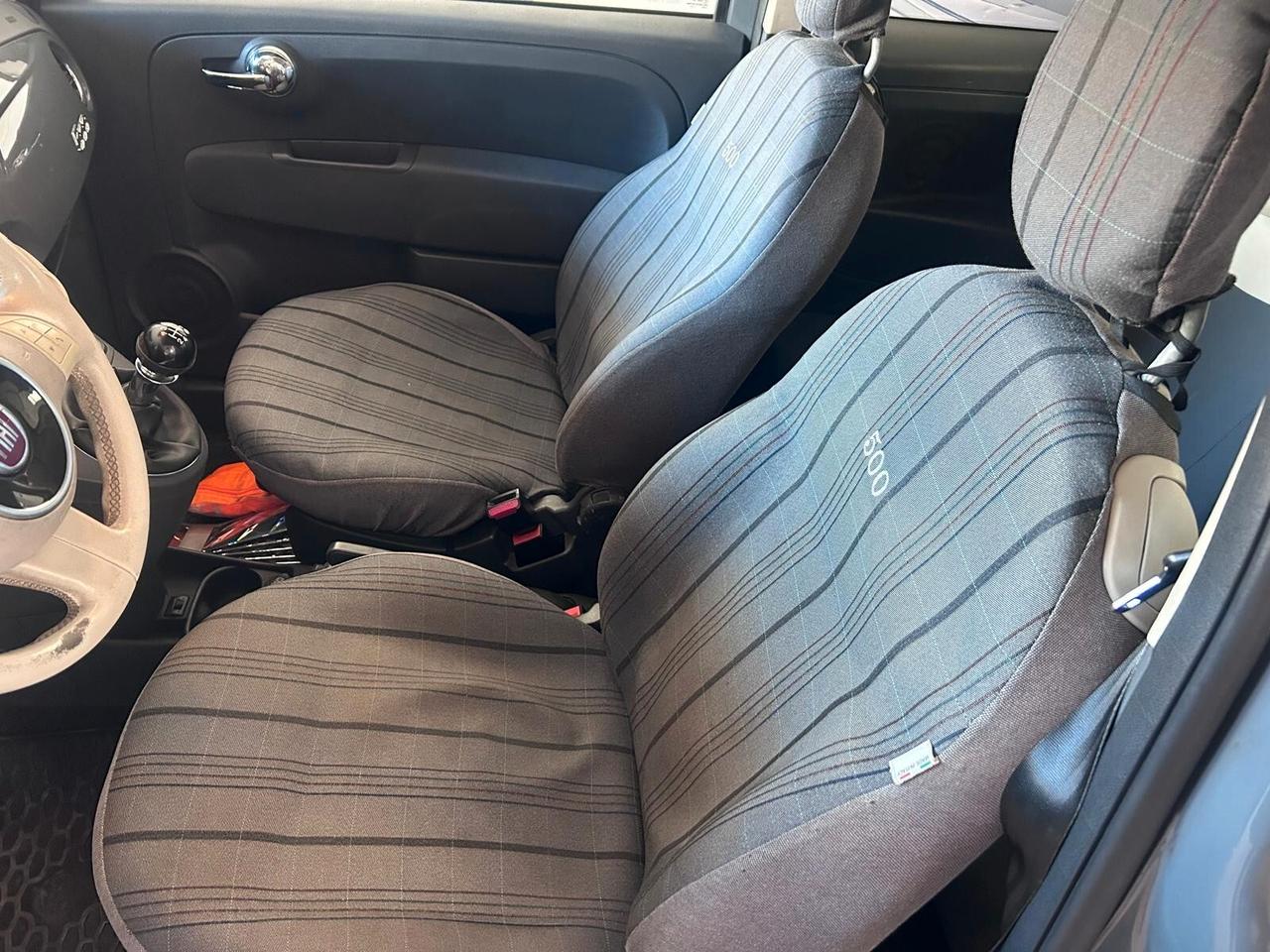 Fiat 500 1.2 EasyPower Lounge