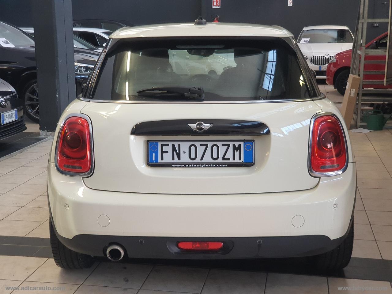 MINI Mini Cooper D 5 porte