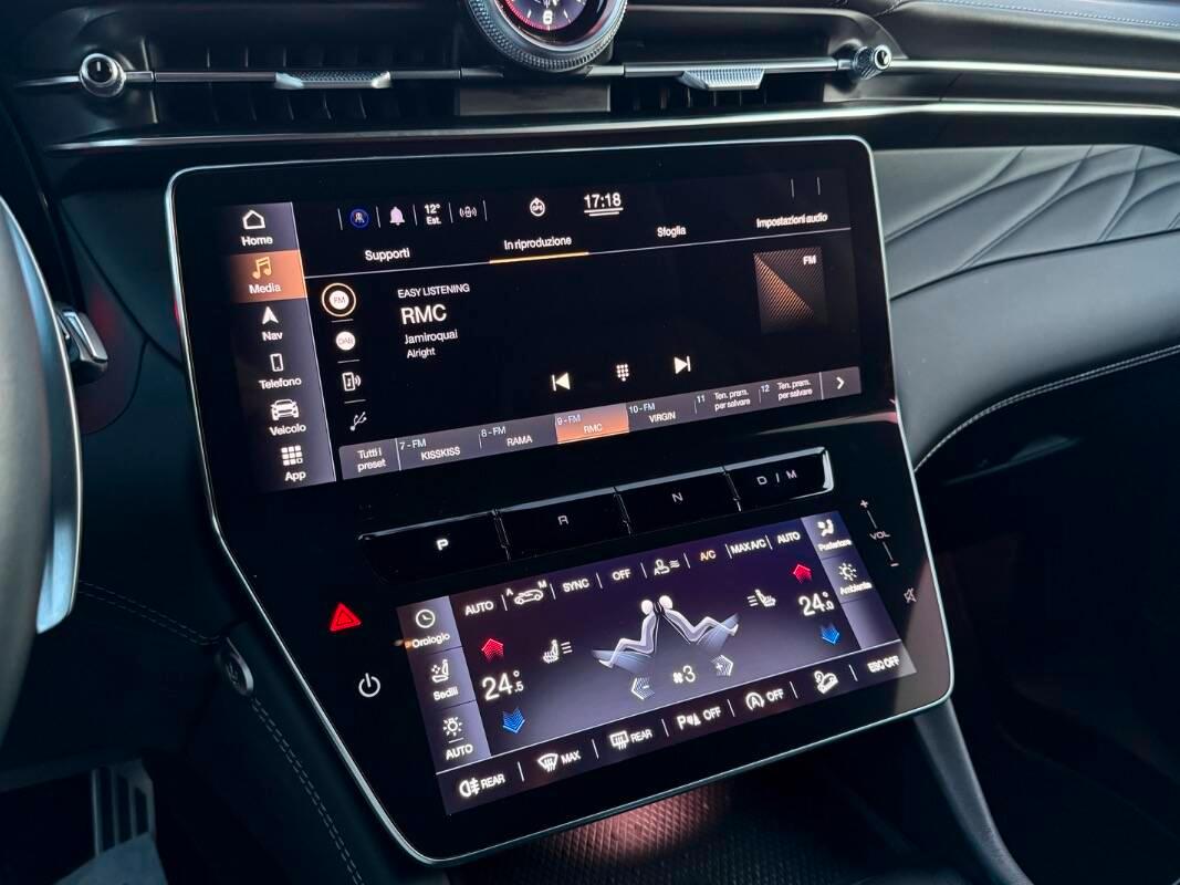 Maserati Grecale 2.0 mhev Modena 330cv auto
