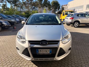 Ford Focus 1.6 TDCi 115 CV Titanium