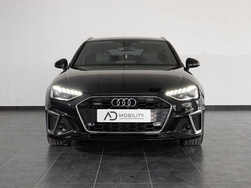 Audi A4 Avant 40 TDI quattro S tronic S line edition