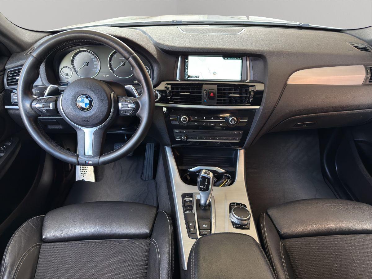 BMW - X4 - xDrive20d 190CV Msport