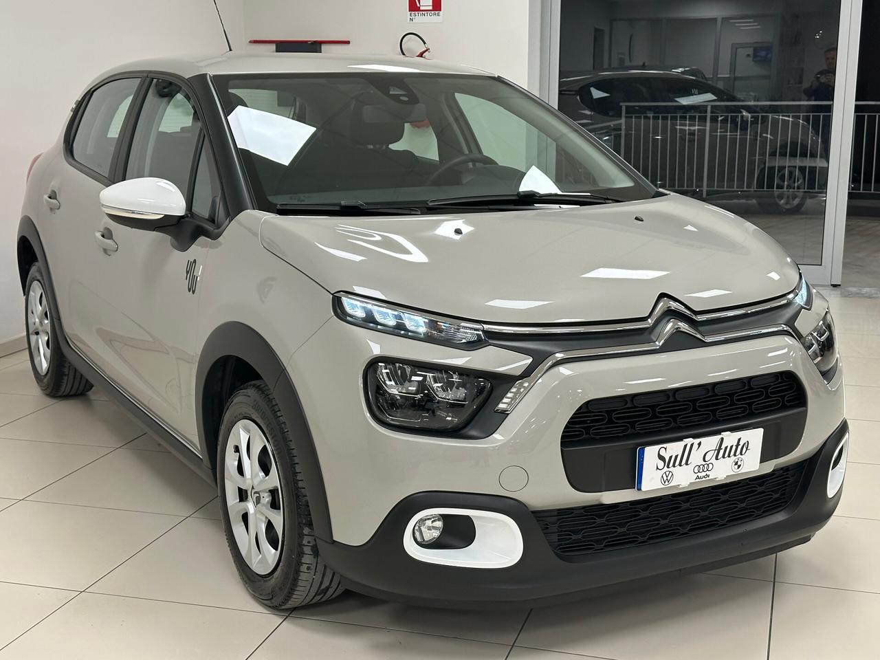 Citroen C3 PureTech 83 S&S You - 12/2023