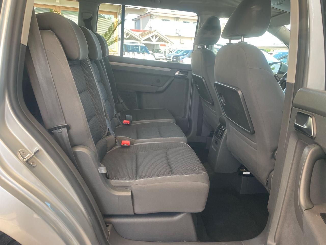 Volkswagen Touran 1.6 TDI Comfortline 7 posti
