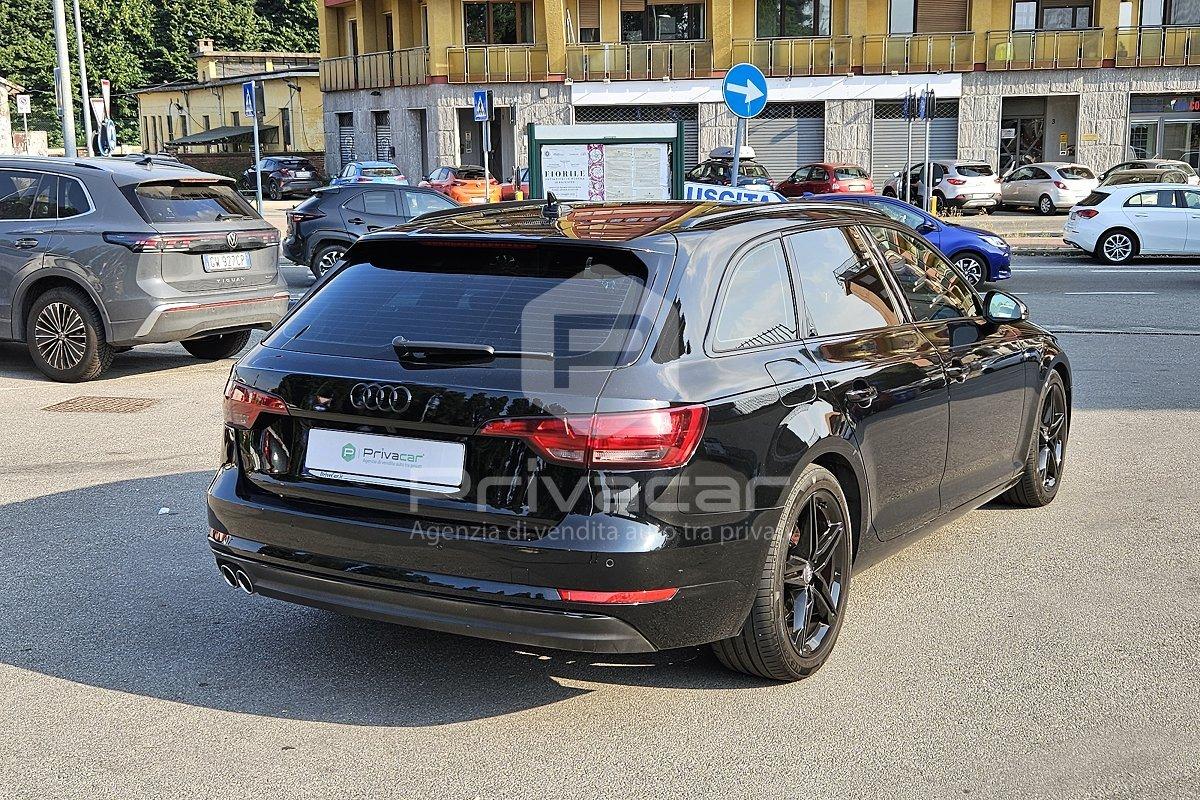 AUDI A4 2.0 TDI 190 CV quattro Business Sport
