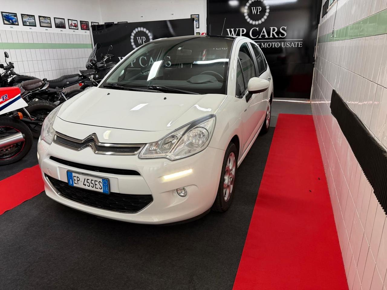 Citroen C3 1.4 HDi 70 Exclusive
