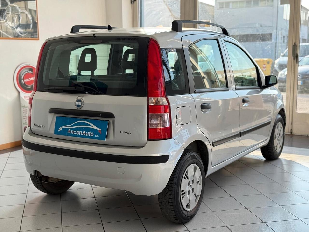 Fiat Panda 1.2B X NEOPATENTATI 2007