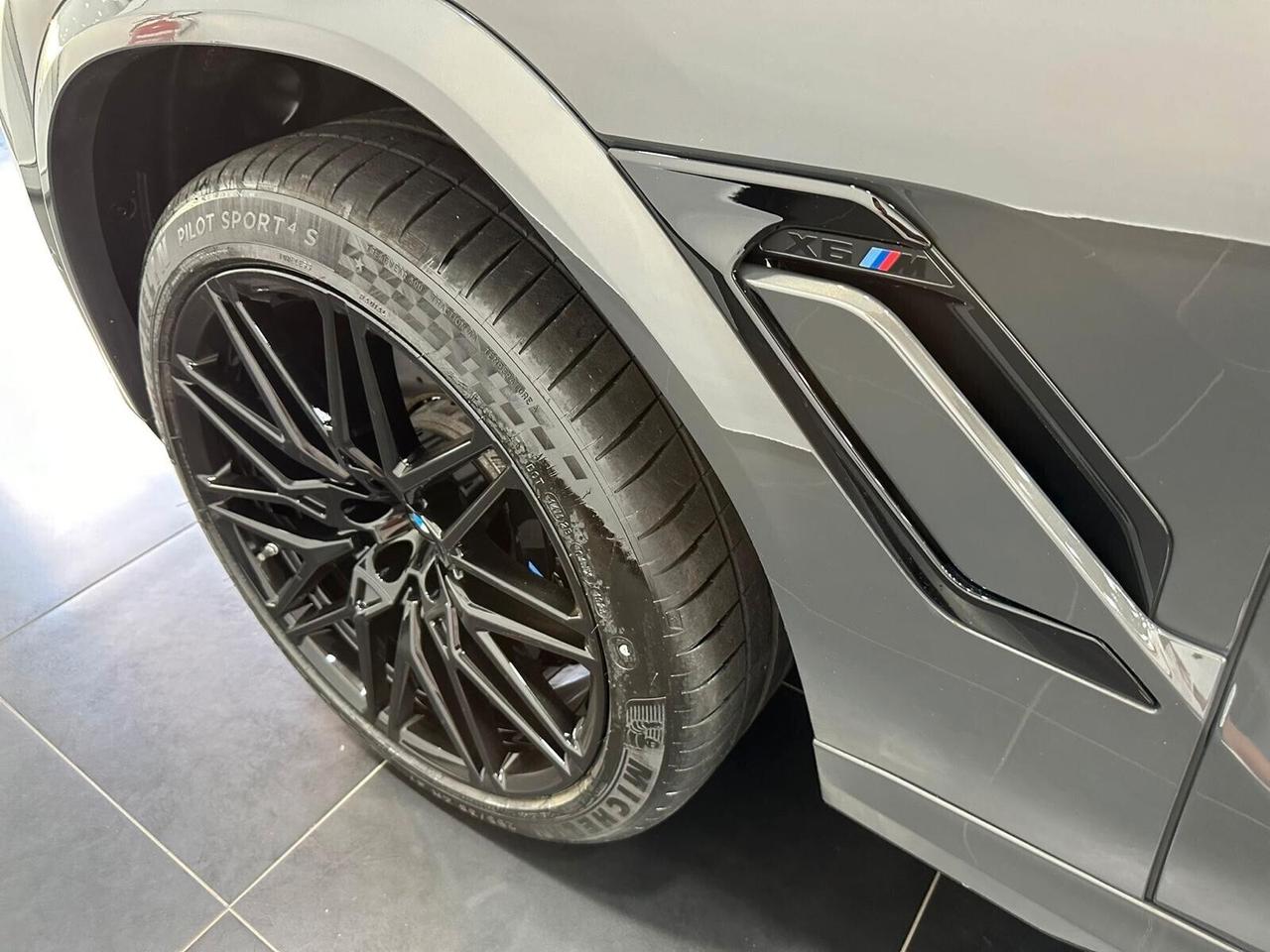 Bmw X6 M COMPETITION 625CV TETTO APRIBILE IPERFULL
