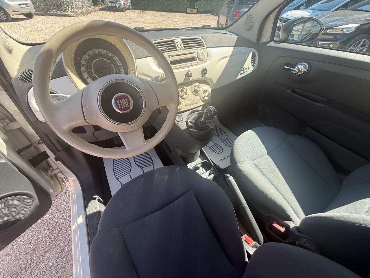 Fiat 500 C 1.2 Pop Star