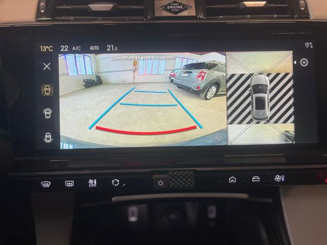 DS AUTOMOBILES DS 7 Plug-In Hybrid AWD 300 e-tense Louvre 4x4 auto