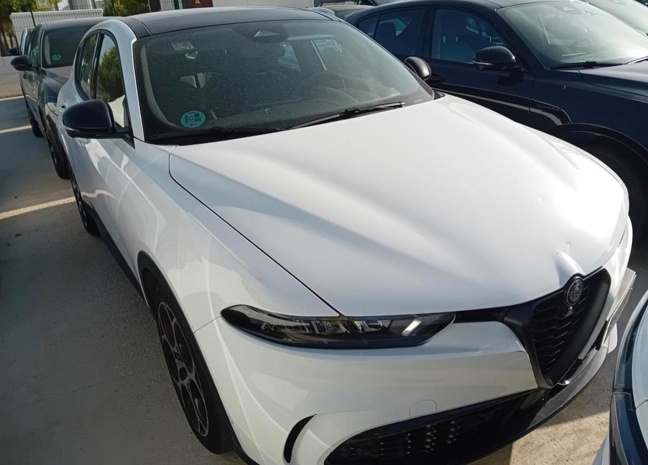 Alfa Romeo Tonale 1.6 diesel 130 CV TCT6 Sprint