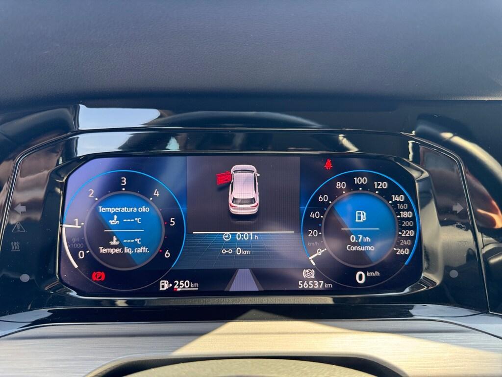 Volkswagen Golf VIII 2020 2.0 TDI 115CV Style