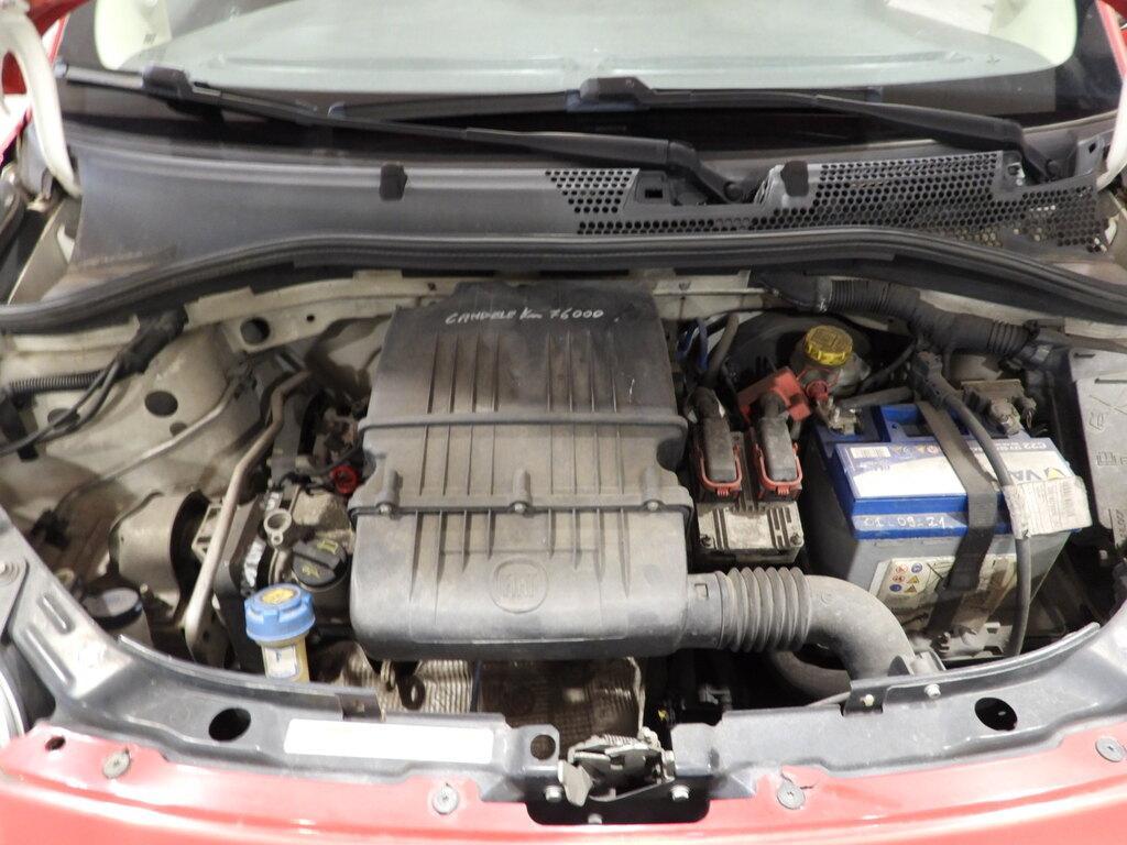 Fiat 500 1.2 Pop