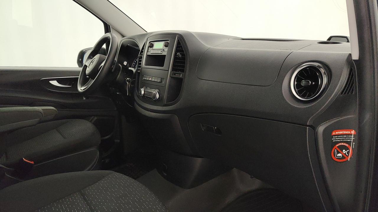 Mercedes-Benz Vito III - vito 114 cdi long auto my20