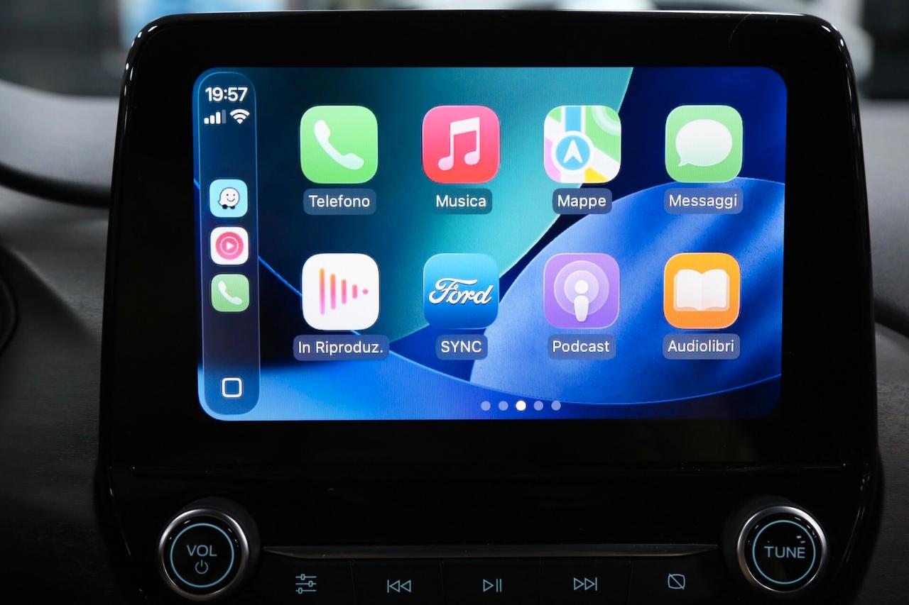 Ford Puma 1.0 EcoBoost Hybrid 125 cv Titanium