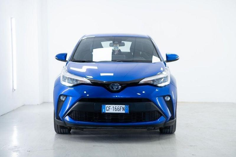 Toyota C-HR 1.8 Hybrid E-CVT Active