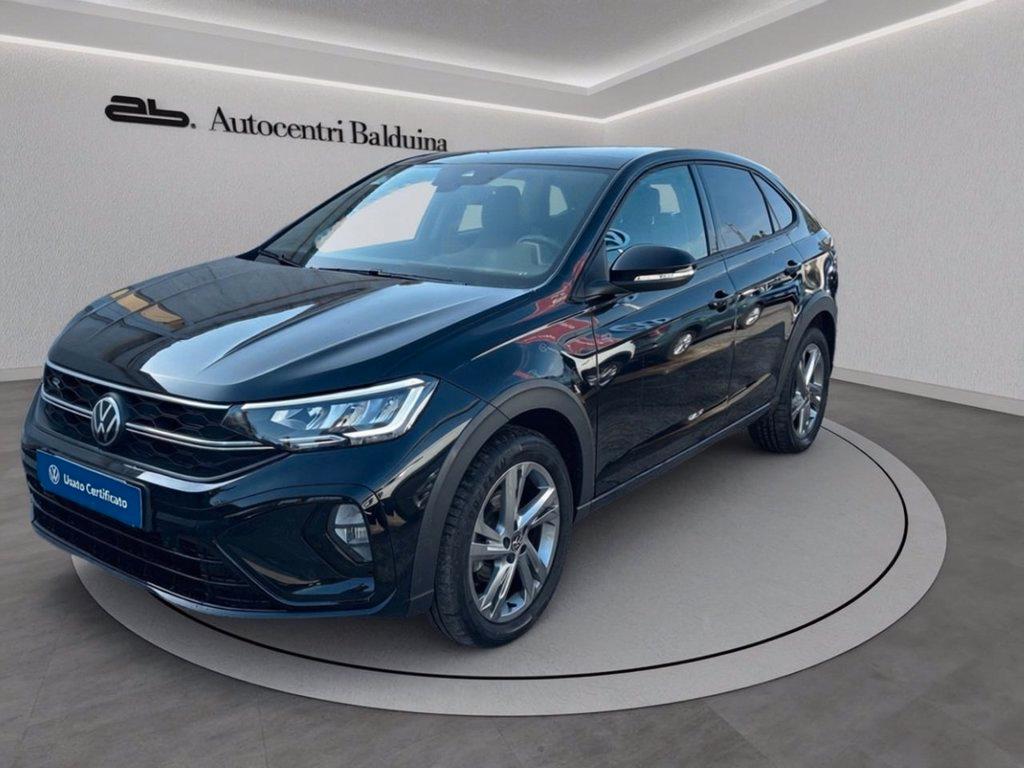 VOLKSWAGEN Taigo 1.0 tsi r-line 115cv del 2024