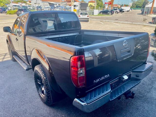 Nissan Navara 2.5 dCi 190CV Cabina Singola 4x4