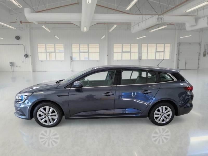 RENAULT MEGANE SPORTER 1.5 DCI 85KW BLUE BUSINESS WAGON