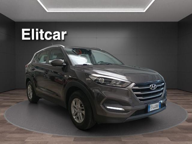 HYUNDAI Tucson 1.7 CRDi Classic