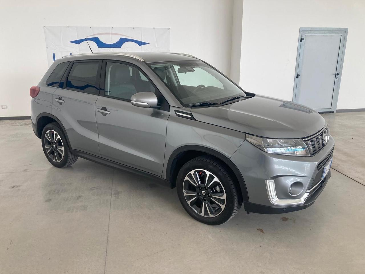 Suzuki Vitara 1.4 Hybrid 4WD AllGrip Top