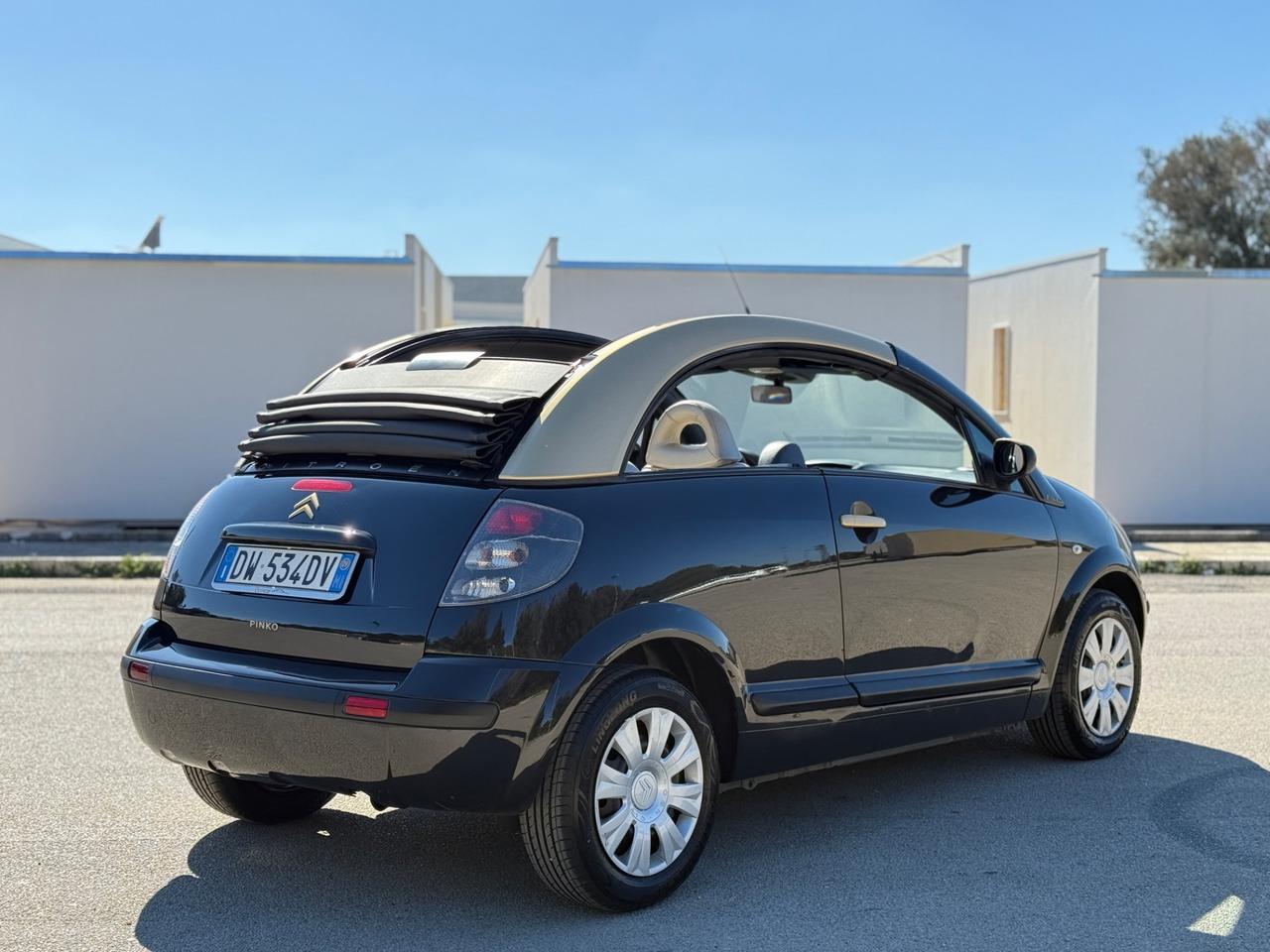 Citroen C3 Pluriel 1.4 HDi 70CV Gold by Pinko