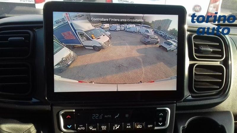 FIAT Ducato 35MH2 PASSO MEDIO TETTO ALTO 2.2 Mjt 140CV