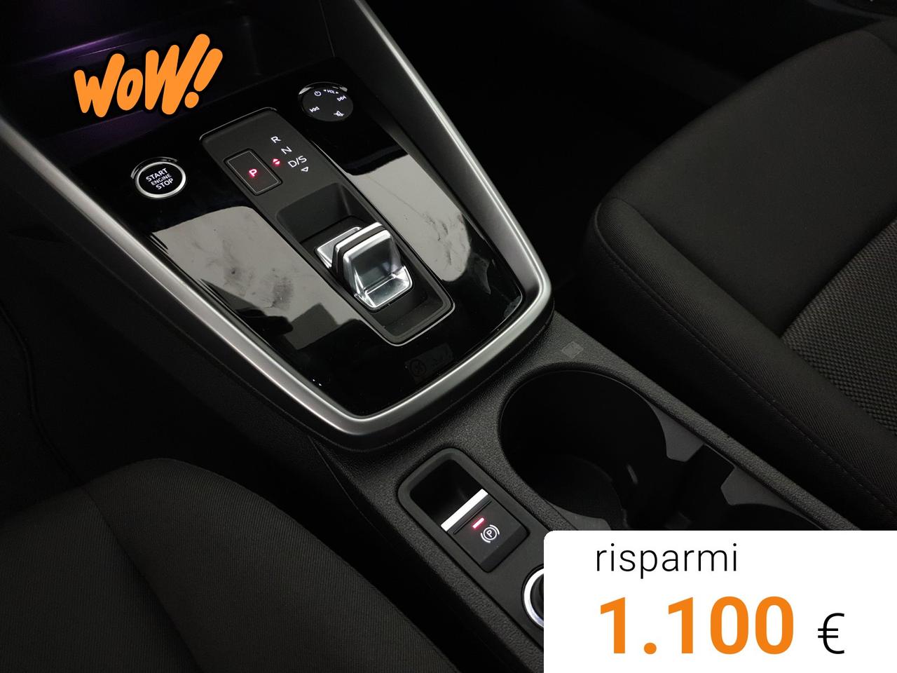 Sportback 40TFSIe 204CV S tronic Business