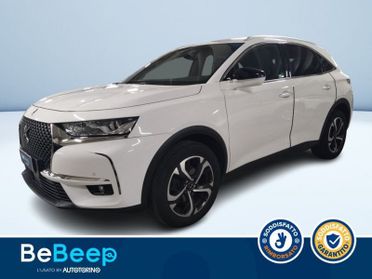 DS DS 7 DS7 CROSSBACK 1.5 BLUEHDI GRAND CHIC 130CV AUTO