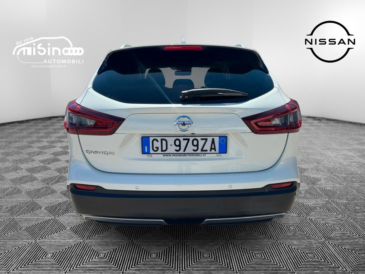Nissan Qashqai - 2020 PROMOFIN!!