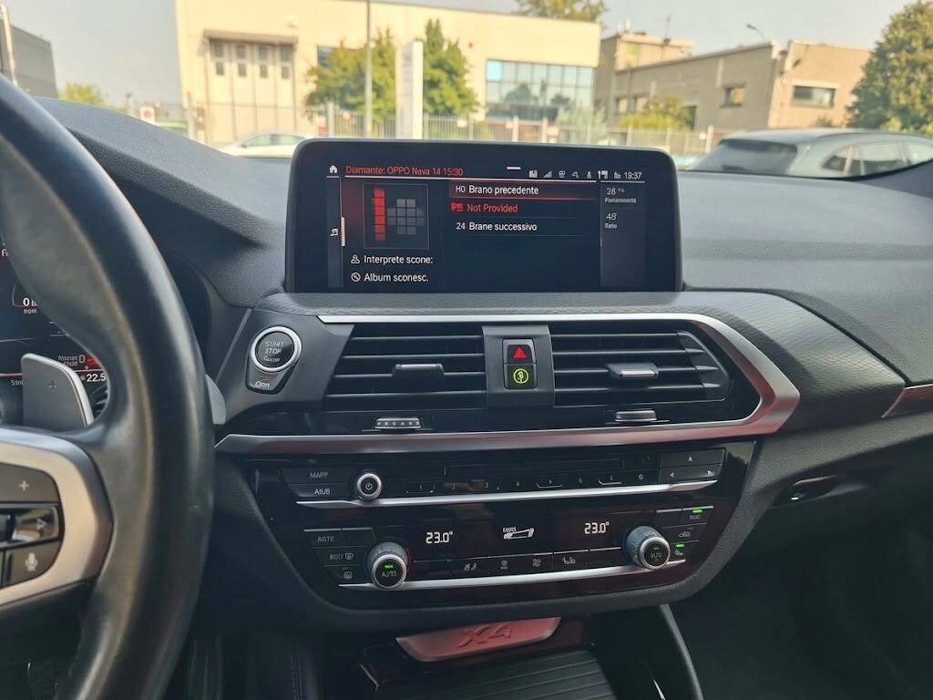 Bmw X4 xDrive20d Msport-X