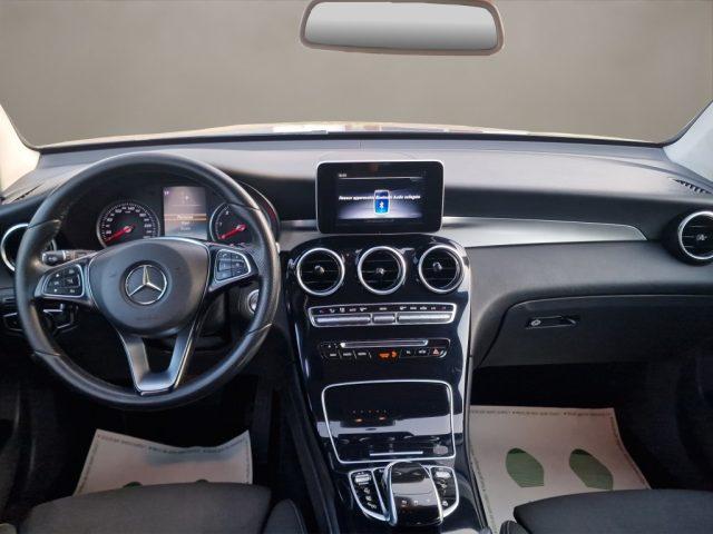 MERCEDES-BENZ GLC 220 d 4Matic Exclusive
