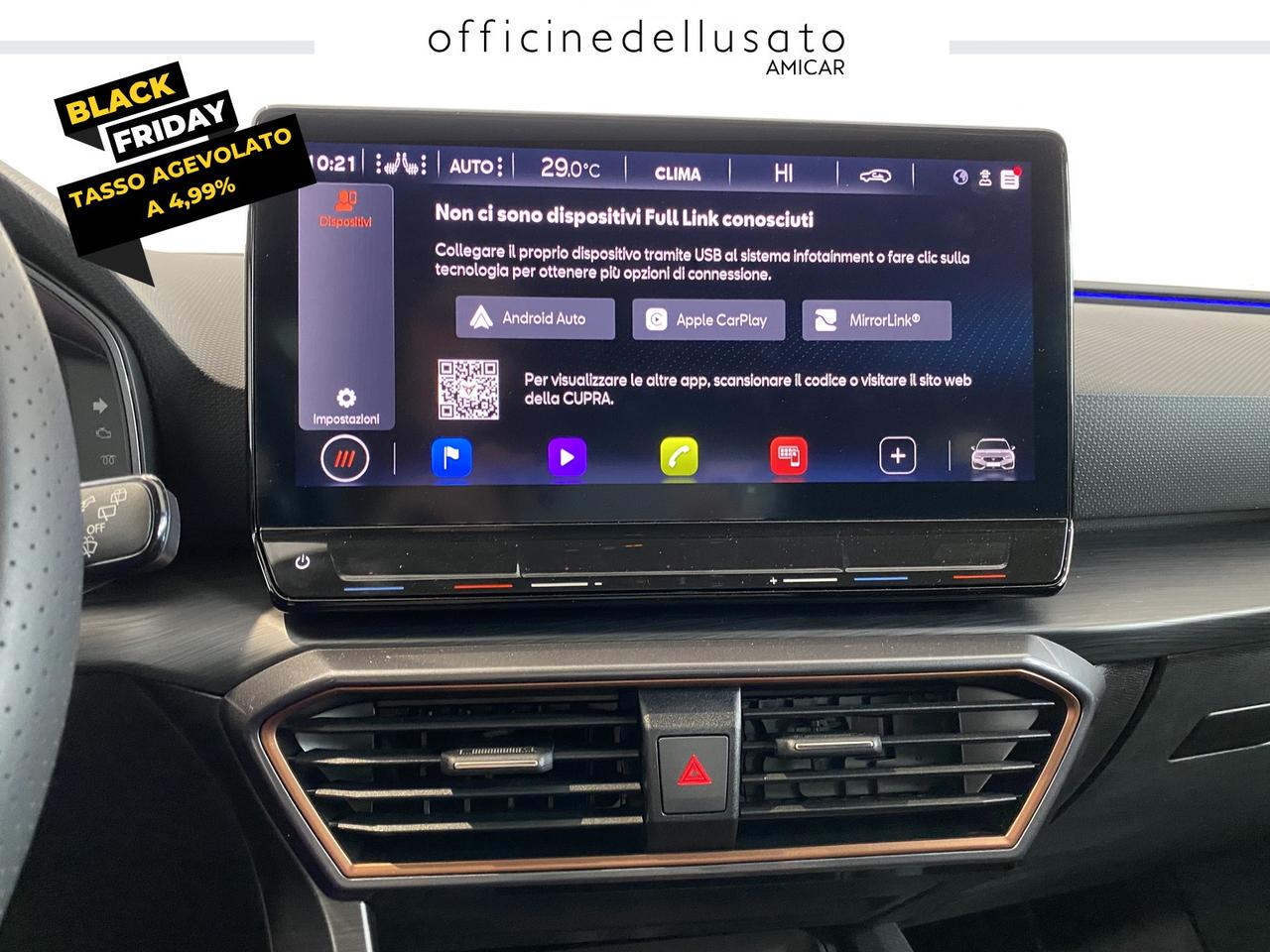 Cupra Leon Sportstourer sportstourer 2.0 tsi 245cv vz dsg