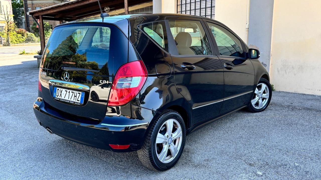 Mercedes-benz A 180 CDI Avantgarde