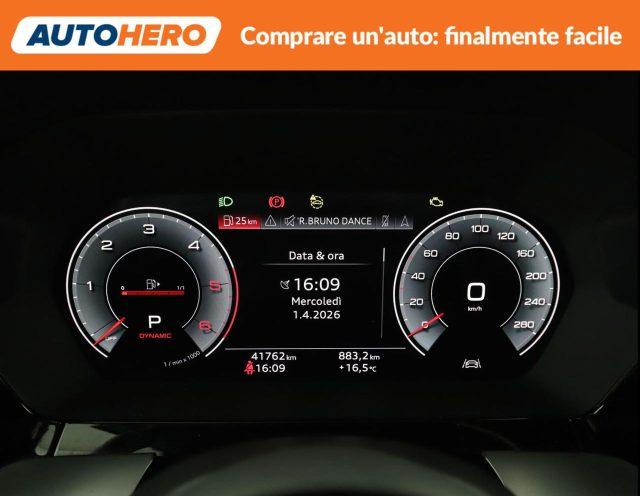 AUDI A3 SPB 35 TDI S line edition