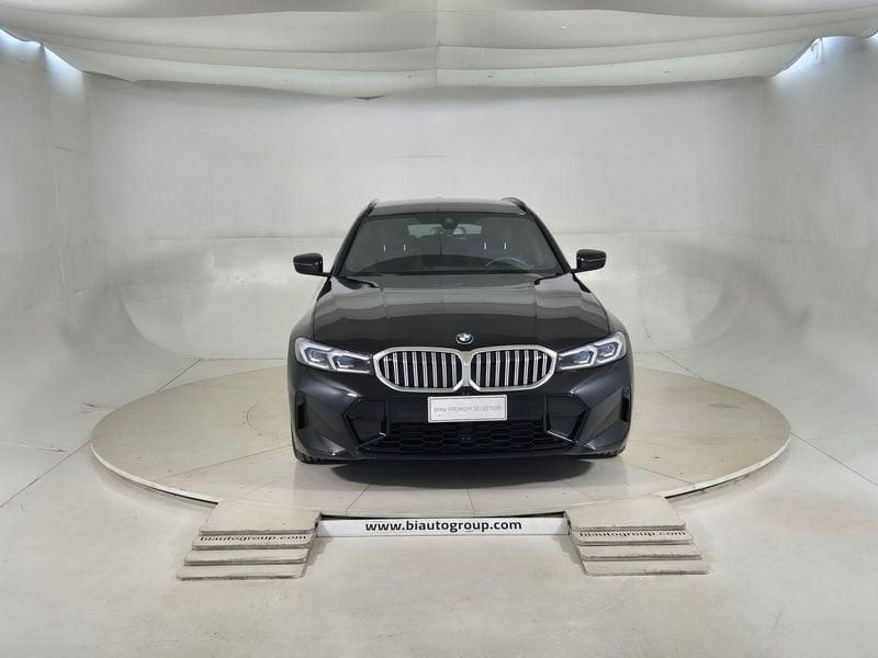 BMW Serie 3 G21 2022 Touring 320d Touring mhev 48V MSport auto