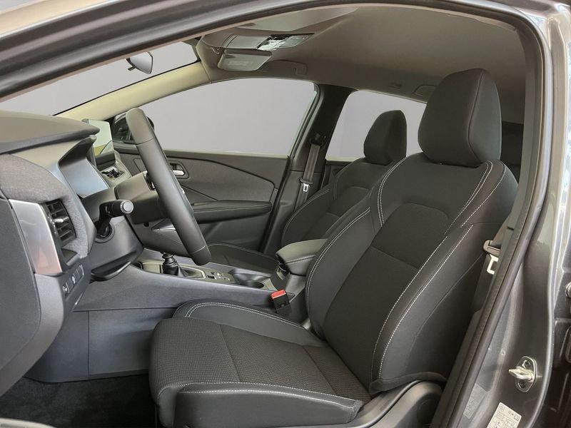 Nissan Qashqai Qashqai 1.3 mhev Acenta 2wd 140cv